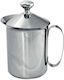 JDS Milk Pitcher 500ml Inox