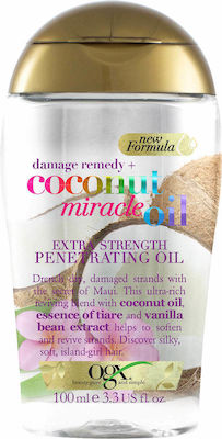 OGX Damage Remedy + Coconut Miracle Oil Extra Strength Penetrating Oil 100ml