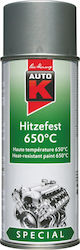 Auto K Spray Polish Heat Resistant 650°C Transparent 400ml