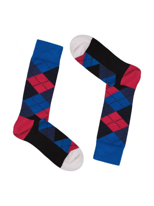 Lord Men's Patterned Socks Multicolour