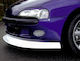 Autostyle Front Headlight Eyebrows for Opel Tigra Headlight Eyebrows Opel Tigra A 1995