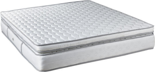 Bs Strom Matratzentopper Ruby Ergolatex Top King Size Latex 180x200x6cm