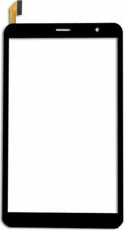 MLS Touch-Mechanismus Ersatz black (MLS Vital 4G IQS801 8)