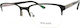 Escape Eyewear Ανδρικός Μεταλλικός Σκελετός Μαύ...