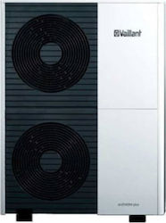 Vaillant aroTHERM VWL PLUS 125/6 Αντλία Θερμότητας 10kW Τριφασική 75°C Monoblock με R290