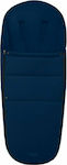Cybex Gold Footmuff Universal Ποδόσακος Καροτσιού Navy Blue με Fleece Επένδυση 97x40εκ.