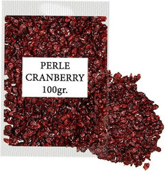 Perle - Almond Products Cranberries with Sugar 100gr 24-23