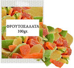 Perle - Almond Products Φρουτοσαλάτα Mix 100gr