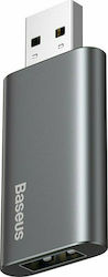 Baseus 64GB USB 2.0 Stick Argint