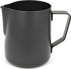 Rhino Coffee Gear Stealth Milk Pitcher 360ml Black