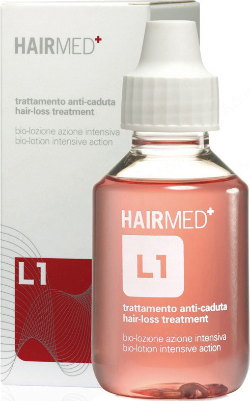 Hairmed Lotion κατά της Τριχόπτωσης για Όλους τους Τύπους Μαλλιών 100ml ...