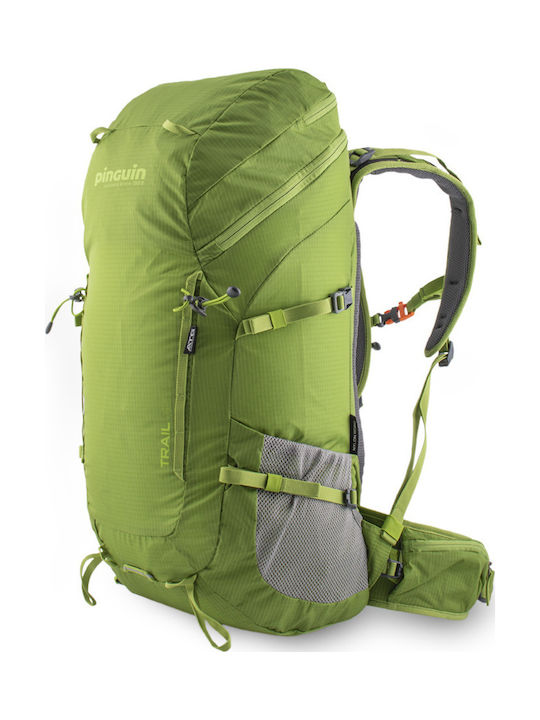 Pinguin Trail Mountaineering Backpack 42lt Green