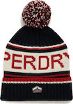 Superdry Woodruff Downhill Pom Pom Beanie Männe...