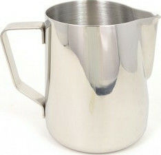 Rhino Coffee Gear Professional Milk Pitcher 360ml Inox