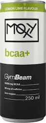 GymBeam Moxy Bcaa+ 250ml