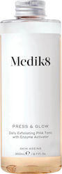 Medik8 Lichid Tonifiere Press Glow Tonic Refill pentru Piele Sensibilă 200ml