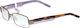 Just Cavalli Women's Metal Silver Prescription Eyeglass Frame JC0281 045