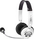 NGS MSX6 Pro On Ear Multimedia Headphone with M...