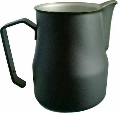 Motta Milk Pitcher 500ml Black