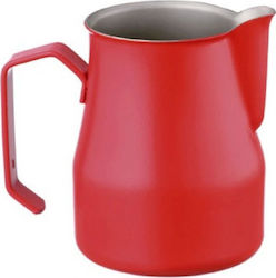 Motta Milk Pitcher 750ml Red