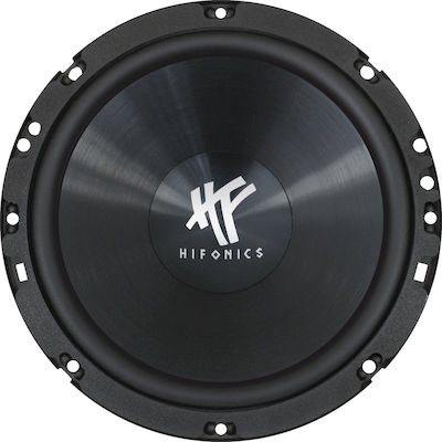 Hifonics TS 6.2 W Car Round Speaker 6.5" 100W RMS (Midrange)