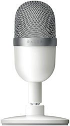 Razer Seiren Mini Ενσύρματο Μικρόφωνο Επιτραπέζιο Razer Seiren Mini Ενσύρματο Μικρόφωνο Επιτραπέζιο