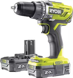 Ryobi R18DD3-220S Δραπανοκατσάβιδο