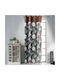 Pierre Cardin Vorhang mit Grommet Micado Tropical 140x270cm