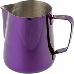 Belogia Γαλατιέρα Barista Χωρητικότητας 590ml Μωβ