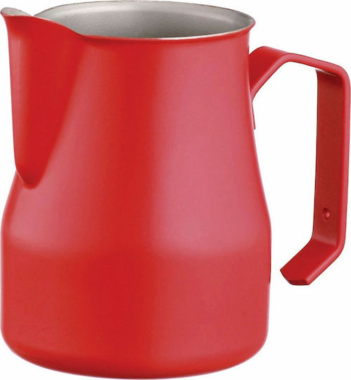 Belogia Milk Pitcher 350ml Red