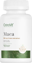 OstroVit Maca 500mg 90 ταμπλέτες OstroVit Maca 500mg 90 ταμπλέτες