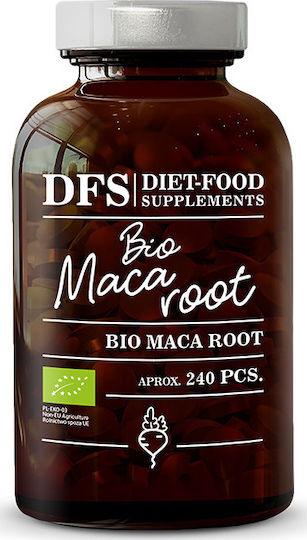 Diet-Food Bio Maca Root 240 капси