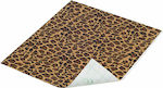 Duck Adhesive Decorative Sheet Sheets Dressy Leopard C03G0590070