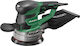Hikoki SV15YCWBZ Έκκεντρο Τριβείο 150mm Ρεύματος 350W με Σύστημα Αναρρόφησης