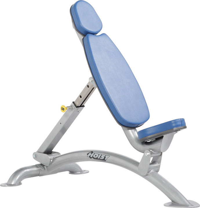 Hoist Fitness CF3168 Adjustable Incline Bench Skroutz.gr