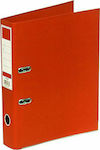 Justnote Arc Ring Binder 8/32 for A4 Paper with 2 Rings Red