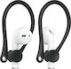 Elago Ear Hook in Black color for Apple AirPods 1 / AirPods 2