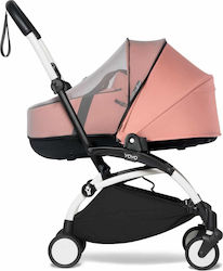 BabyZen Baby Mosquito Net For Stroller Yoyo² White