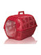 Imac Carry Sport Клетка за пренасяне на котка 48.5x32x34см. Червен