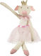 Orange Tree Toys Γουρουνάκι Rag Doll 34cm.