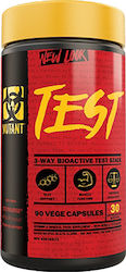 Mutant Test 90 φυτικές κάψουλες Mutant Test 90 φυτικές κάψουλες