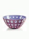 Guzzini La Murrine Салатна купа Пластмаса Лилаво - Лилаво 25x25см 1бр