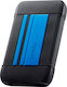 Apacer AC633 USB 3.1 External 2.5" HDD 4TB Blue