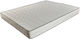 Bs Strom Lucky Queen Orthopedic Mattress Foam / Latex 160x200x22cm with Aloe Vera