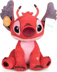 Play By Play Plush Leroy Lilo And Stitch with Sound 20 cm