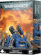 Games Workshop Warhammer 40.000 Space Marines Warhammer Hammerfall Bunker Figure
