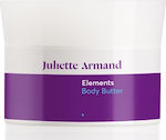 Juliette Armand Elements Feuchtigkeitsspendendes Butter Körper 200ml