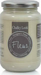 Fleur Chalky Look Χρώμα Κιμωλίας F05 Eggshell Μπεζ 330ml