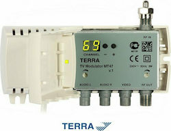 Terra Electronics MT47 Modulator Satellite