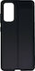 Ancus Autofocus Shock Proof Back Cover Silicon Negru (Galaxy S20 FE)